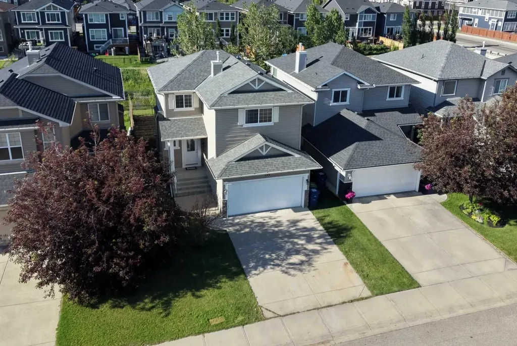 744 Luxstone Landing SW Airdrie AB T4B 3L1