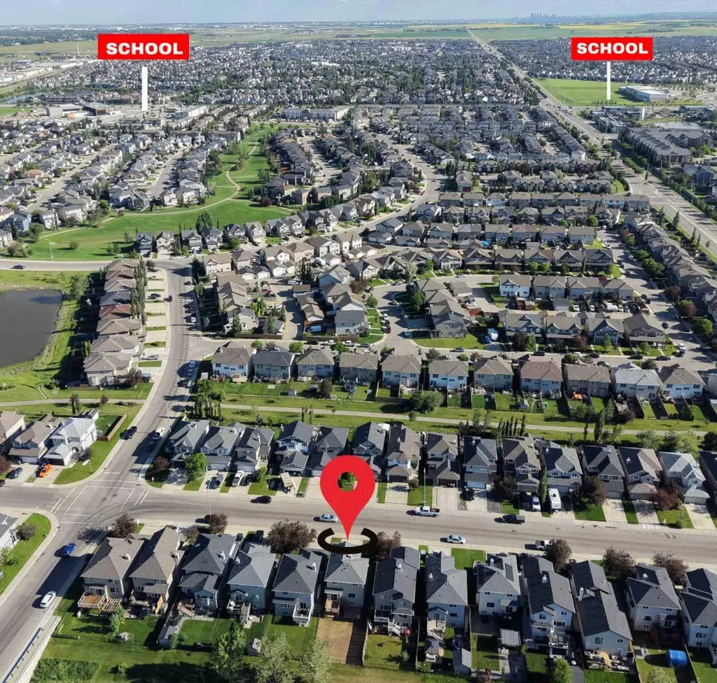 744 Luxstone Landing SW Airdrie AB T4B 3L1