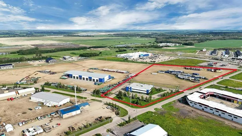 33 Schenk Industrial Road Sylvan Lake AB T4S 2J9