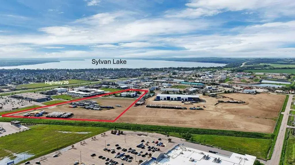 33 Schenk Industrial Road Sylvan Lake AB T4S 2J9