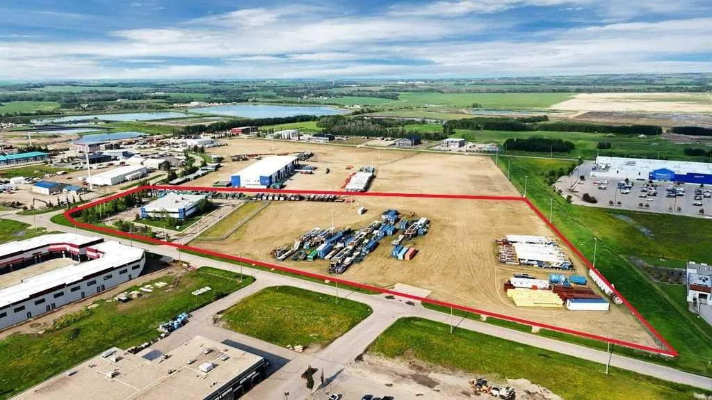 33 Schenk Industrial Road Sylvan Lake AB T4S 2J9