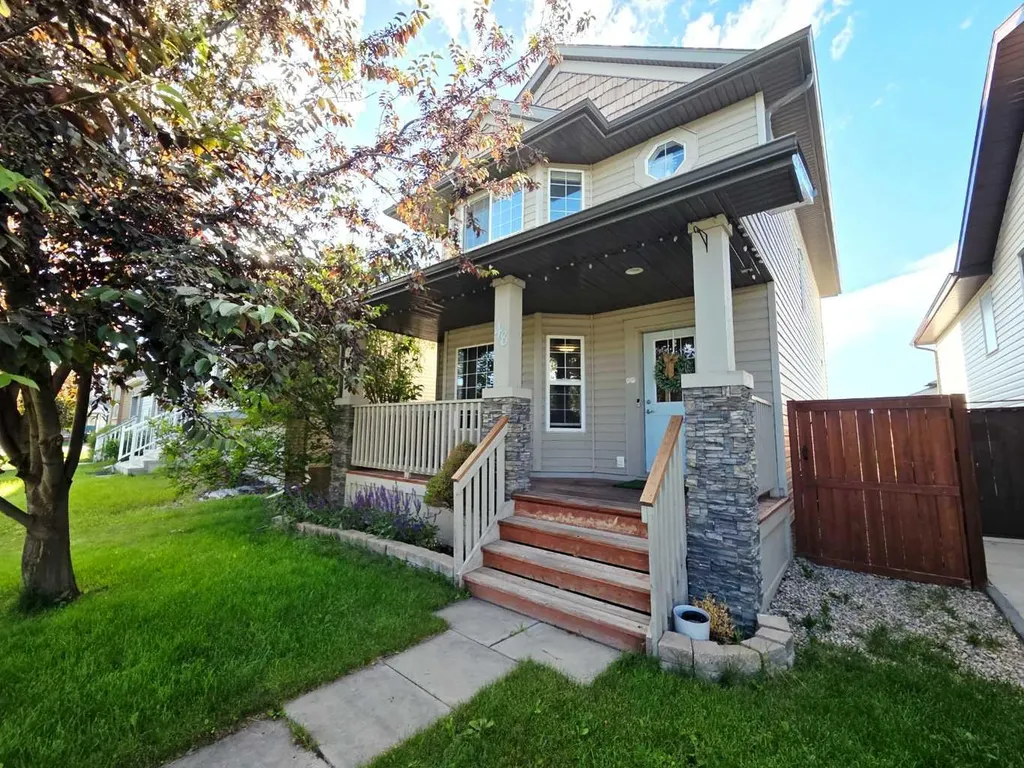 48 Covepark Place NE Calgary AB T3K 5Z8