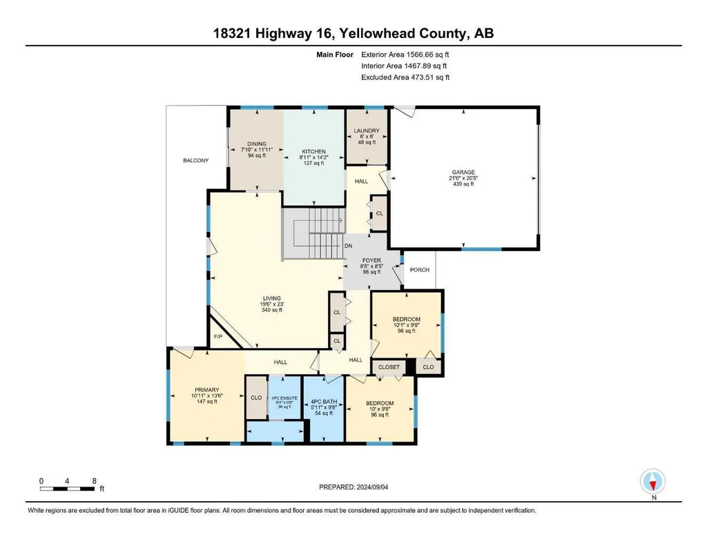 18321 Highway 16 E Rural Yellowhead County AB T7E 3B4