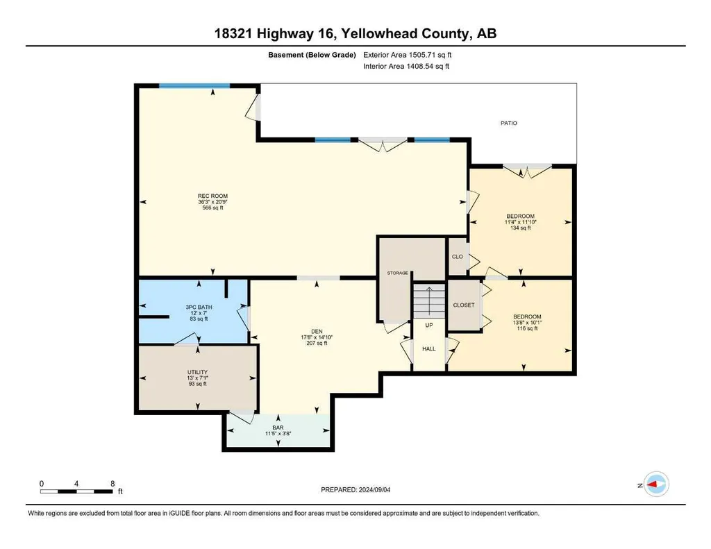 18321 Highway 16 E Rural Yellowhead County AB T7E 3B4