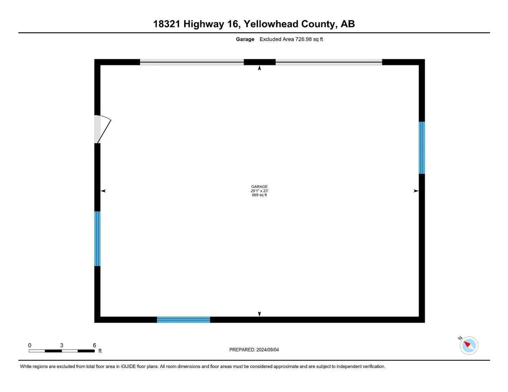 18321 Highway 16 E Rural Yellowhead County AB T7E 3B4