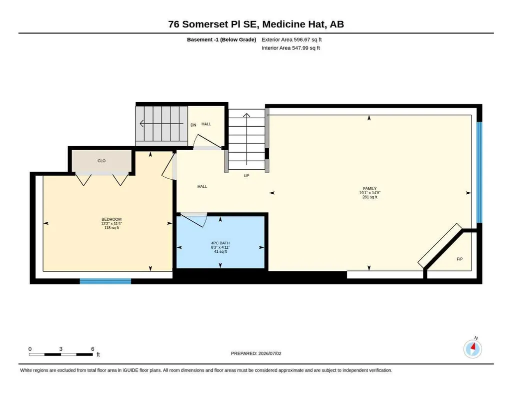 76 Somerset Place SE Medicine Hat AB T1B0H1