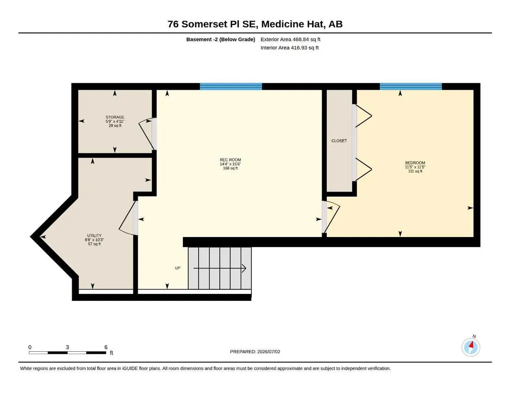 76 Somerset Place SE Medicine Hat AB T1B0H1