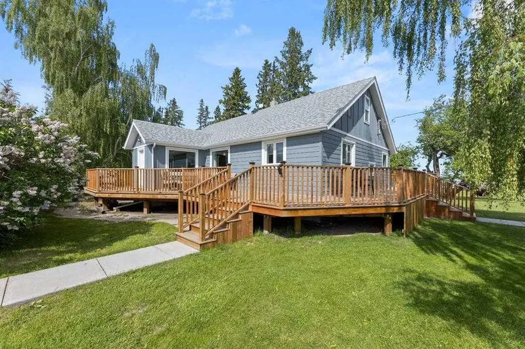 28537 Township Road 334 Rural Mountain View County AB T4H 4B1