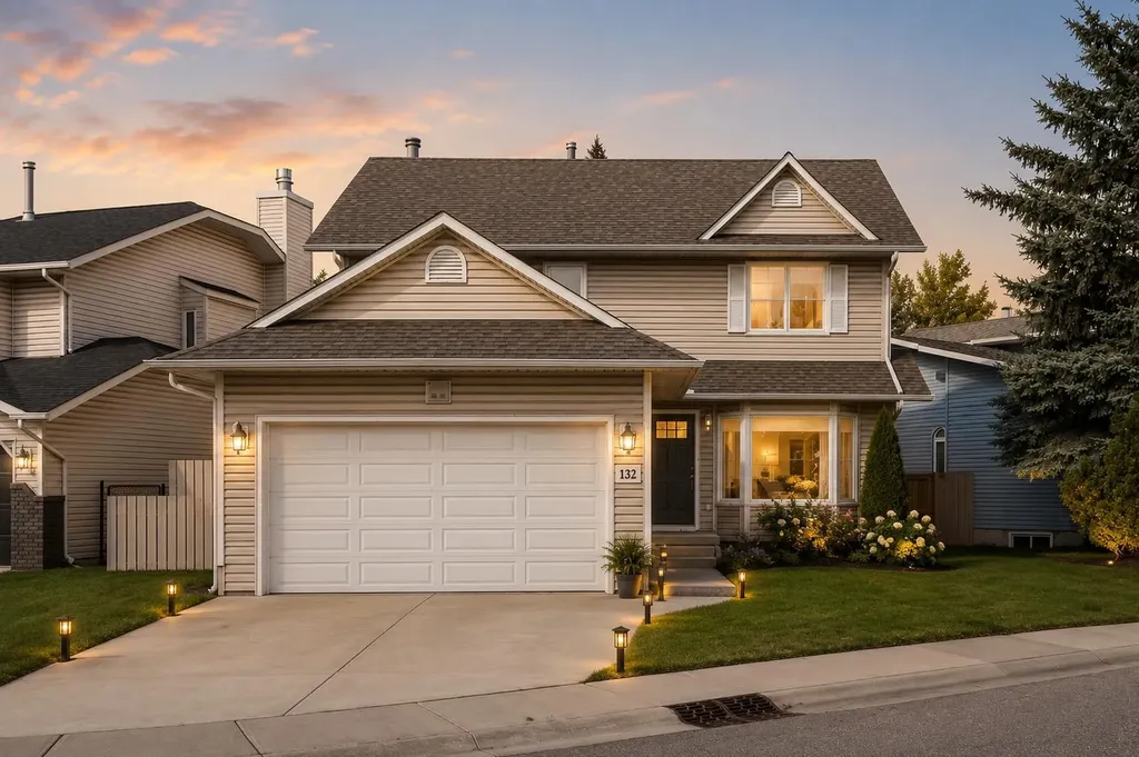 132 Scenic Cove Circle NW Calgary AB T3L 1M9