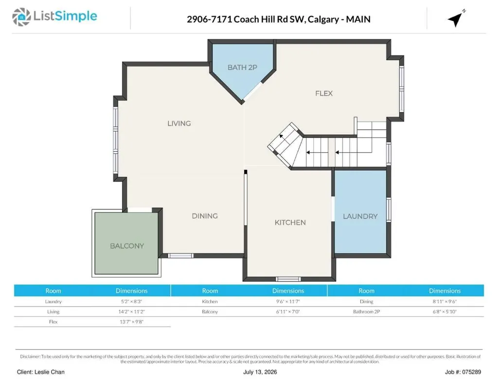 7171 Coach Hill Road SW Calgary AB T3H 3R7