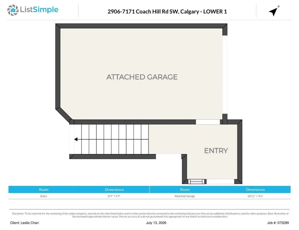7171 Coach Hill Road SW Calgary AB T3H 3R7
