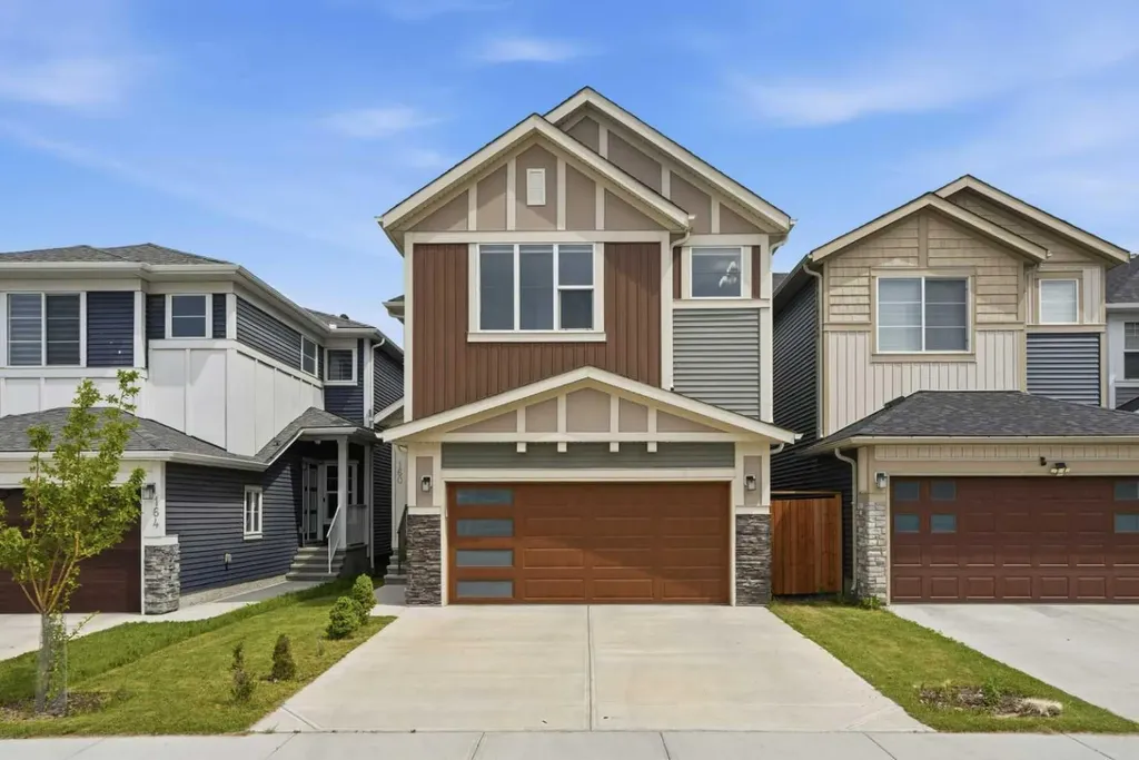 160 Homestead Grove NE Calgary AB T3J 2G6
