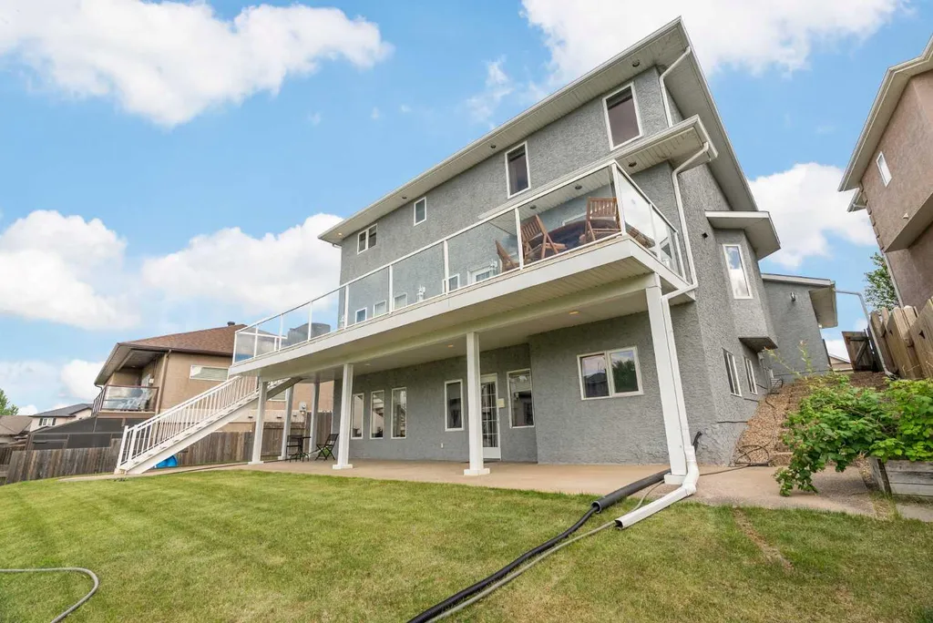 169 Lindstrom Crescent Fort Mcmurray AB T9K 2N8