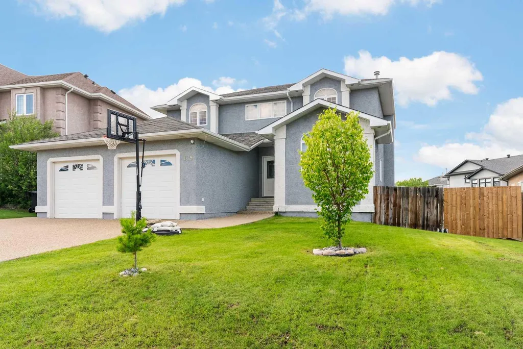 169 Lindstrom Crescent Fort Mcmurray AB T9K 2N8
