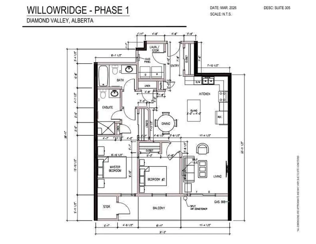 101 Willowridge Drive Diamond Valley AB T0L 0H0