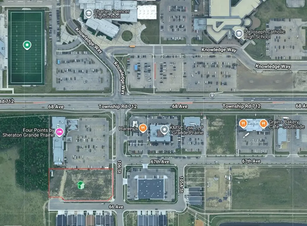 66 Avenue 106 Street Grande Prairie AB T8W 0K8