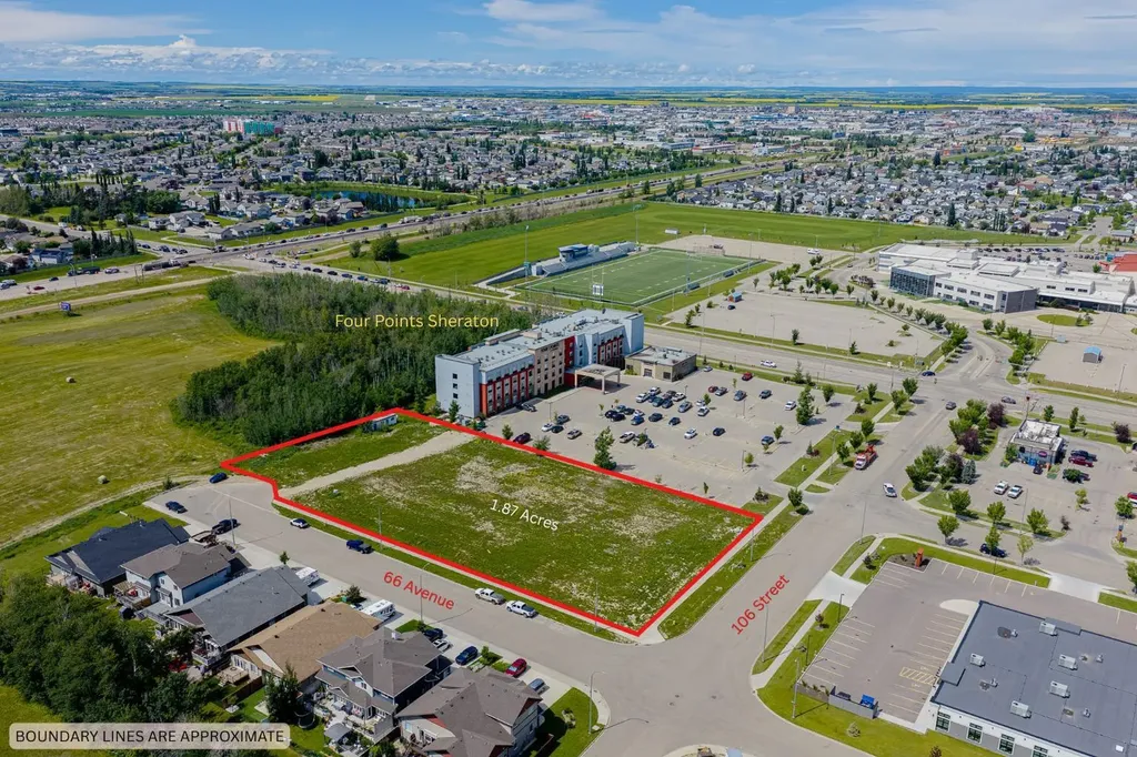 66 Avenue 106 Street Grande Prairie AB T8W 0K8