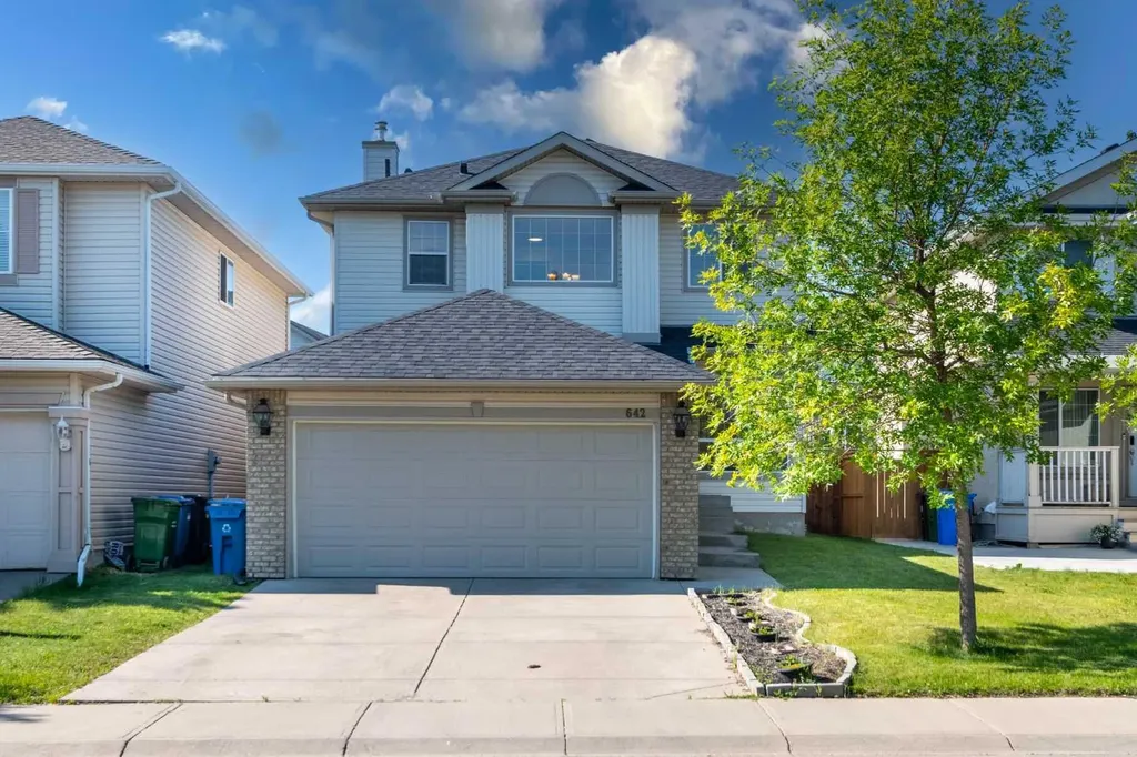 642 Citadel Drive NW Calgary AB T3G 4Z3