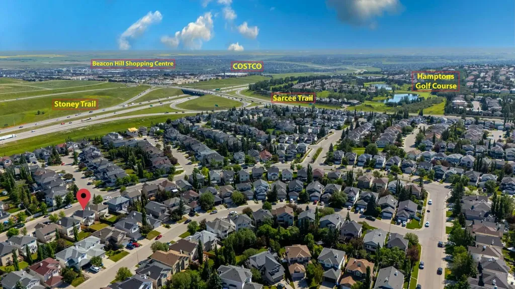 642 Citadel Drive NW Calgary AB T3G 4Z3