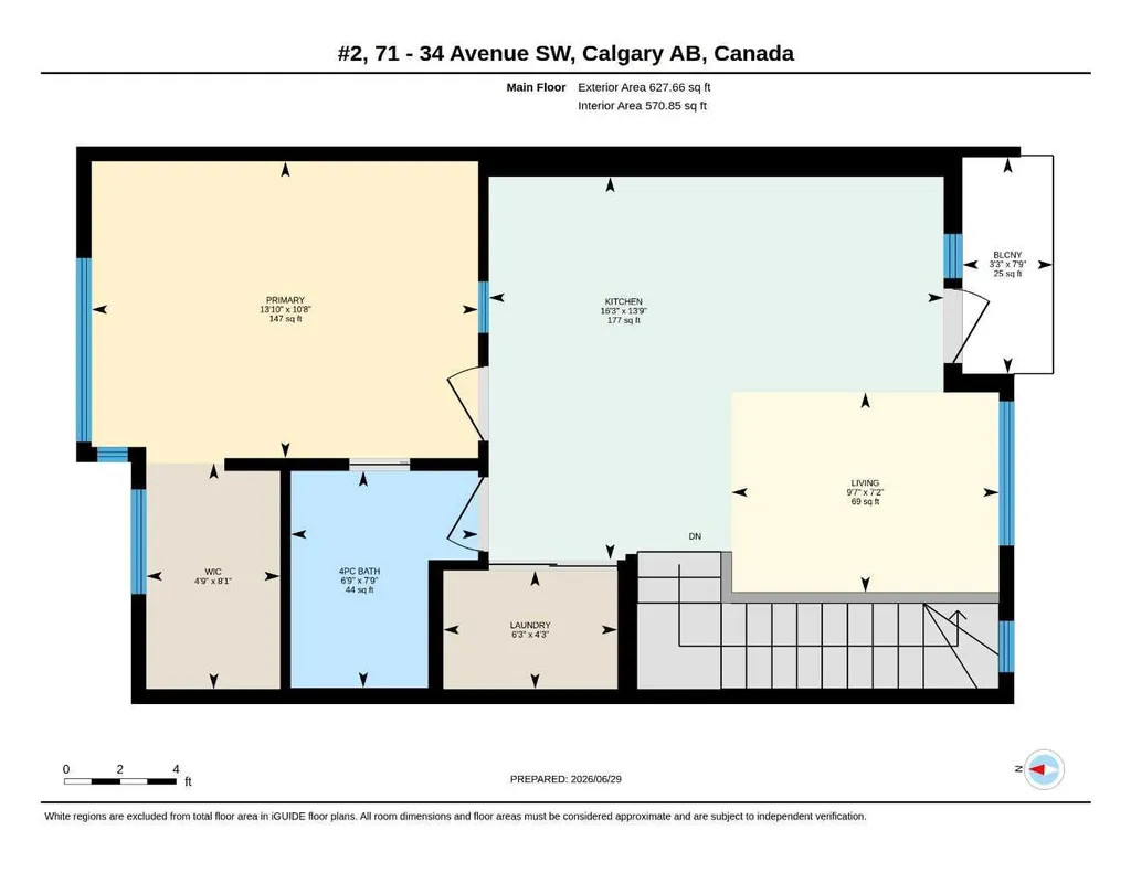 71 34 Avenue SW Calgary AB T2S 3H4
