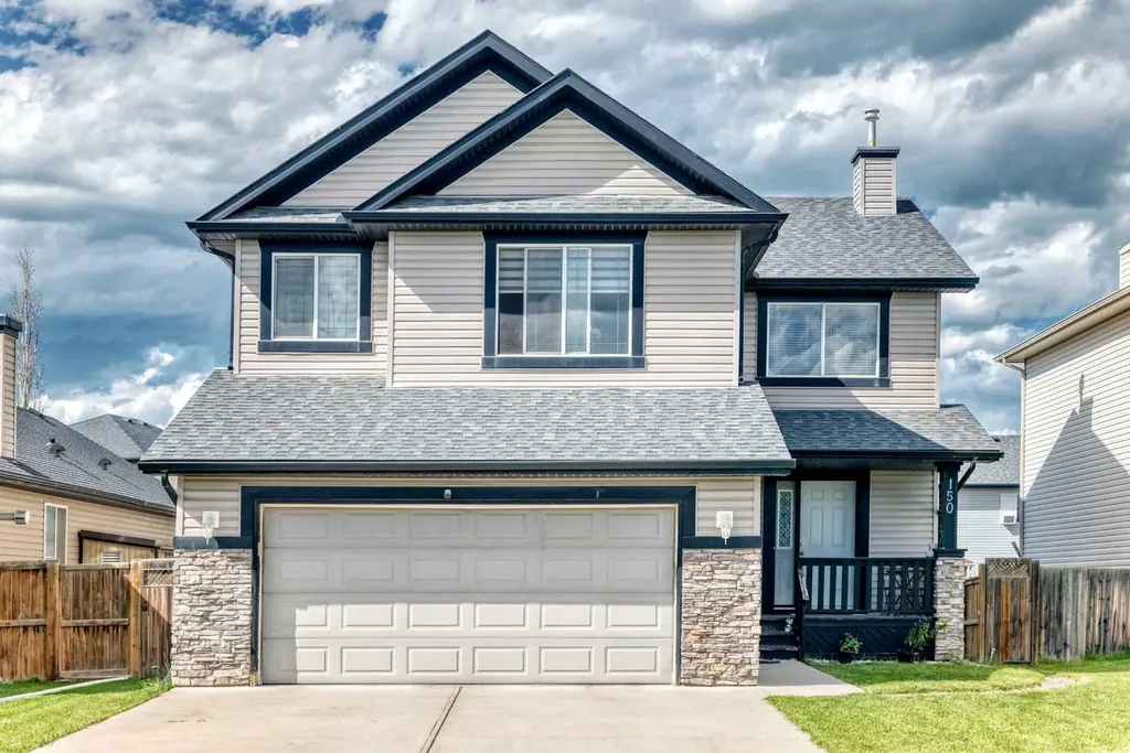 150 Springmere Drive Chestermere AB T1X1V9
