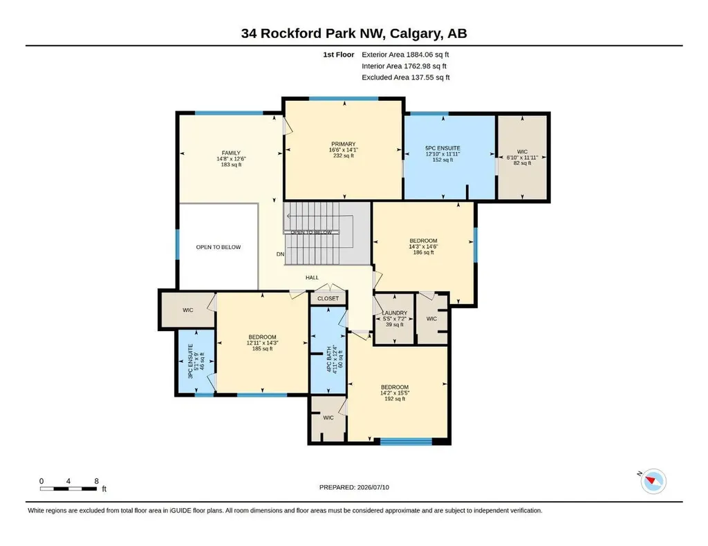 34 Rockford Park NW Calgary AB T3G0G7