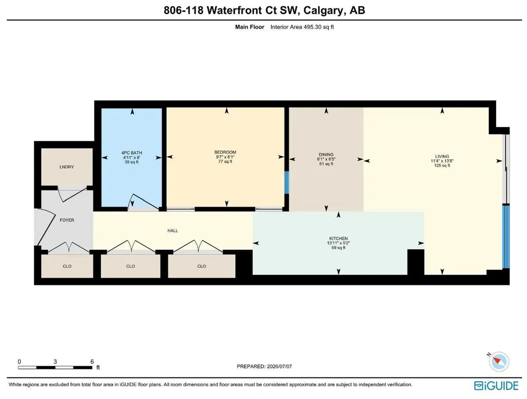 118 Waterfront Court SW Calgary AB T2P 1K8