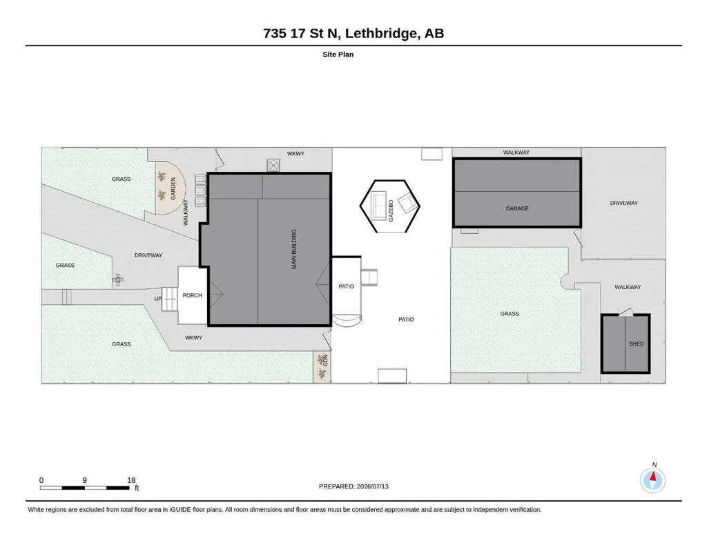 735 17 Street N Lethbridge AB T1H 3E2