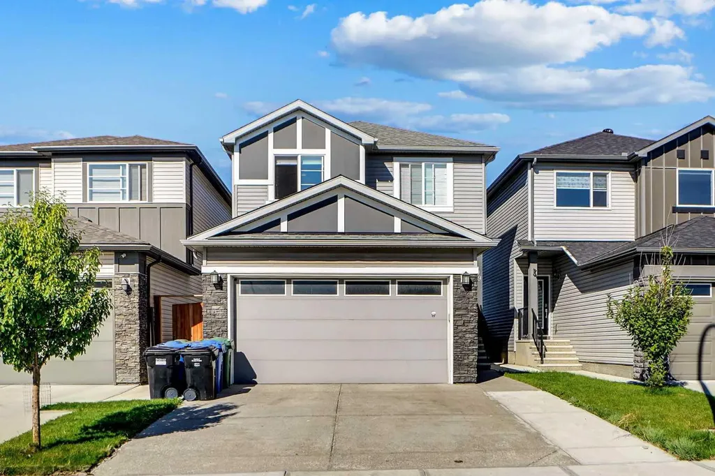 99 Savanna Way NE Calgary AB T3J 0Y6