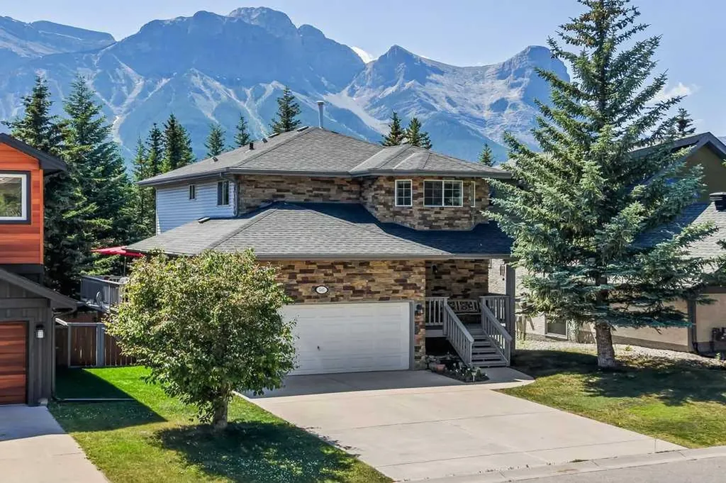 545 Grotto Road Canmore AB T1W 1J1