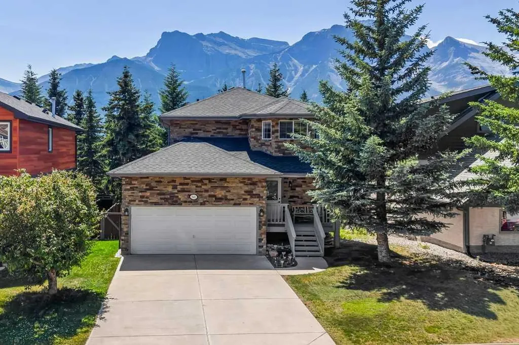 545 Grotto Road Canmore AB T1W 1J1