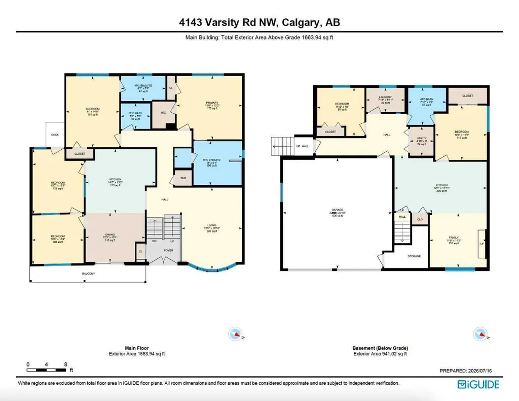 4143 Varsity Road NW Calgary AB T3B 2Y5