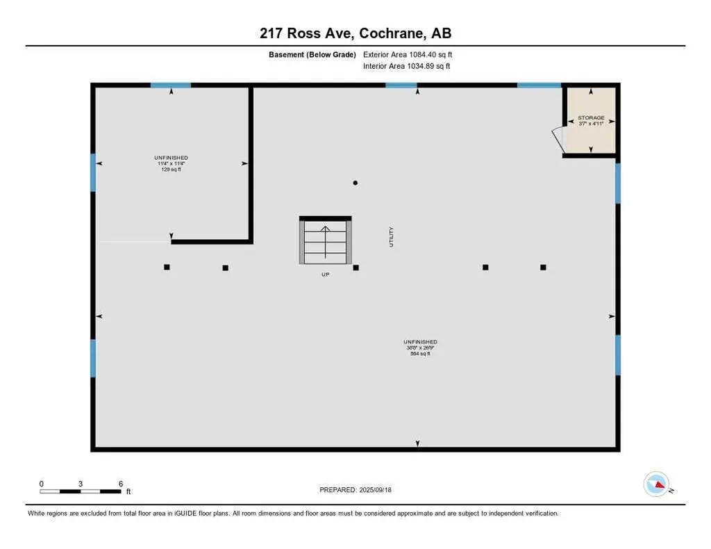 217 Ross Avenue Cochrane AB T4C1C9