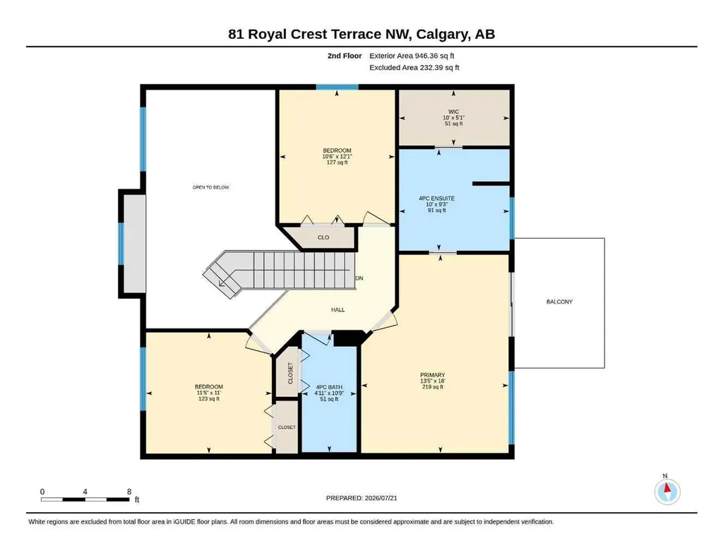 81 Royal Crest Terrace NW Calgary AB T3G 4M2