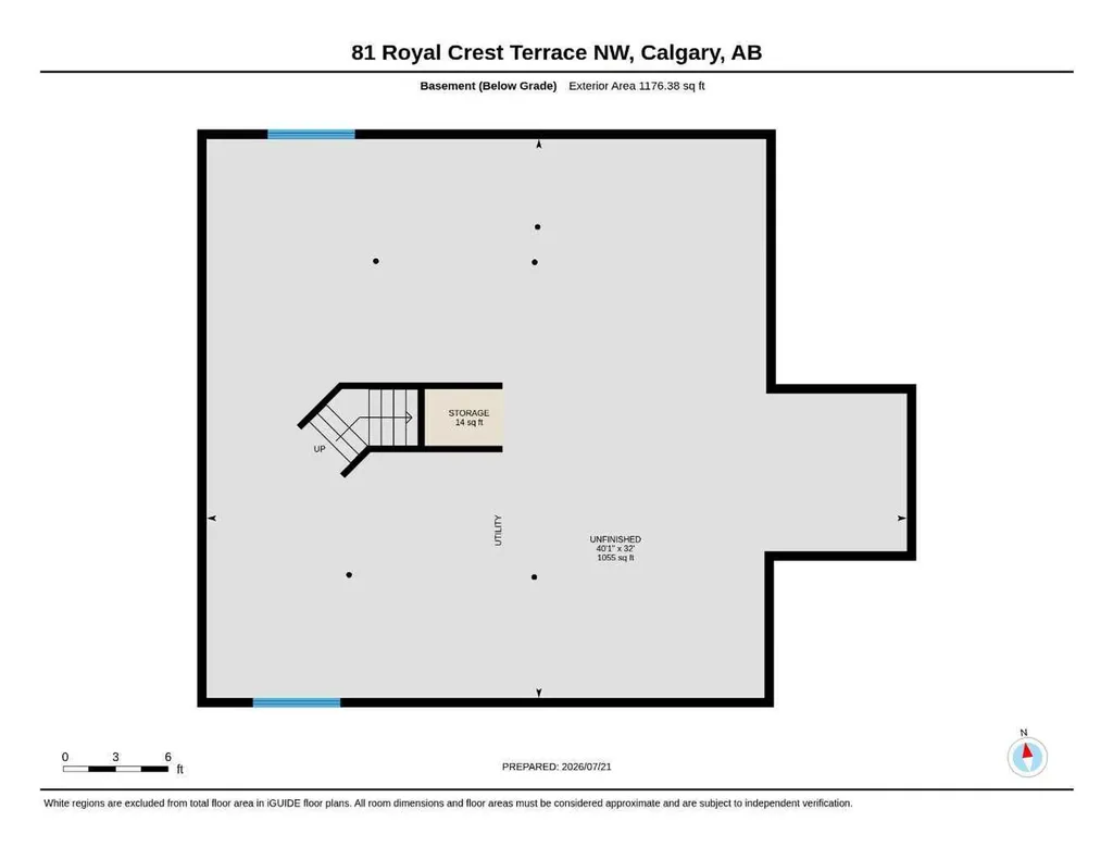81 Royal Crest Terrace NW Calgary AB T3G 4M2