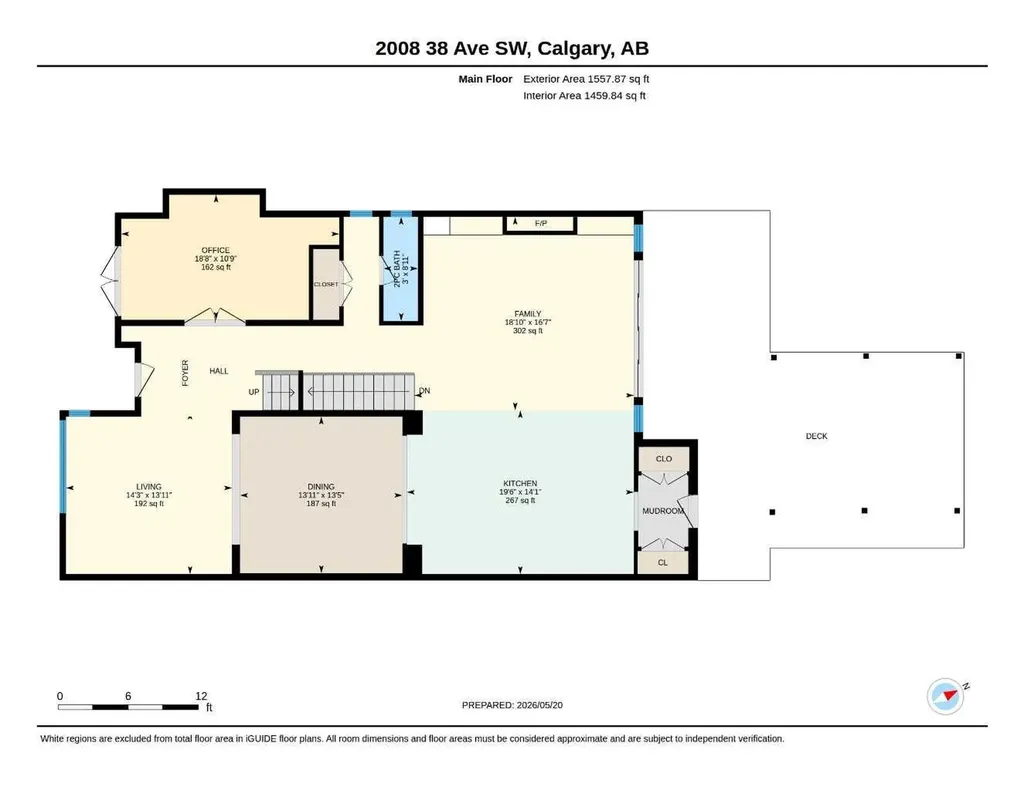 2008 38 Avenue SW Calgary AB T2T 2K4