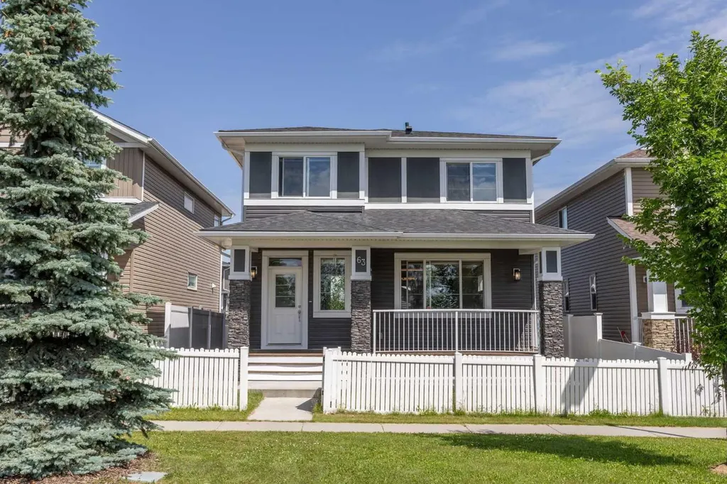63 Redstone Gardens NE Calgary AB T3N 0J8