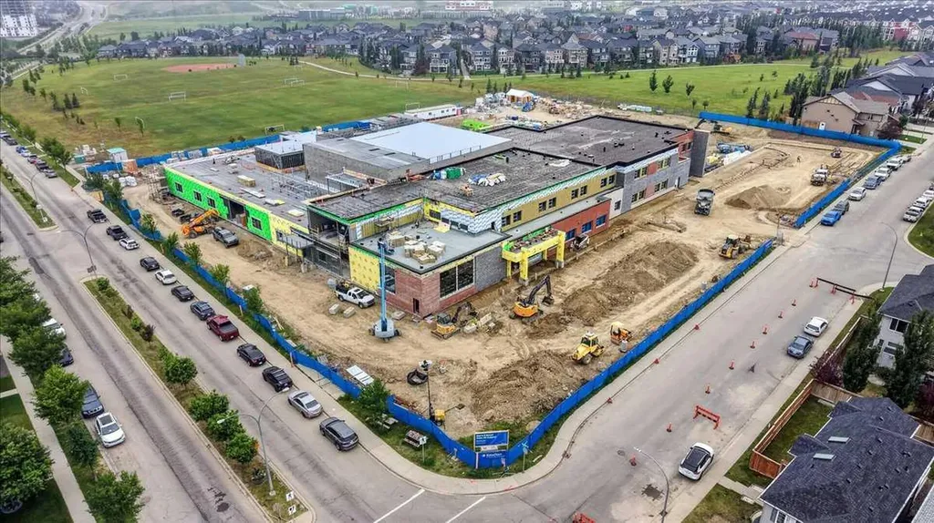 450 Sage Valley Drive NW Calgary AB T3R 0V5