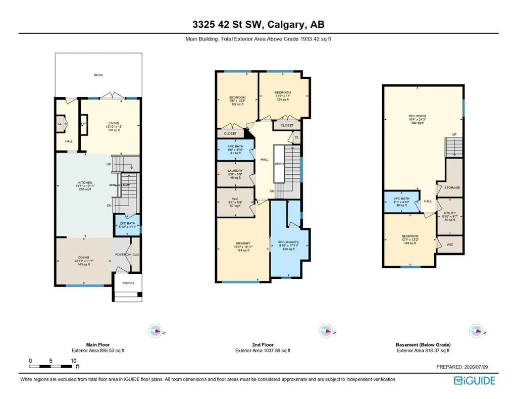 3325 42 Street SW Calgary AB T3E 3M5