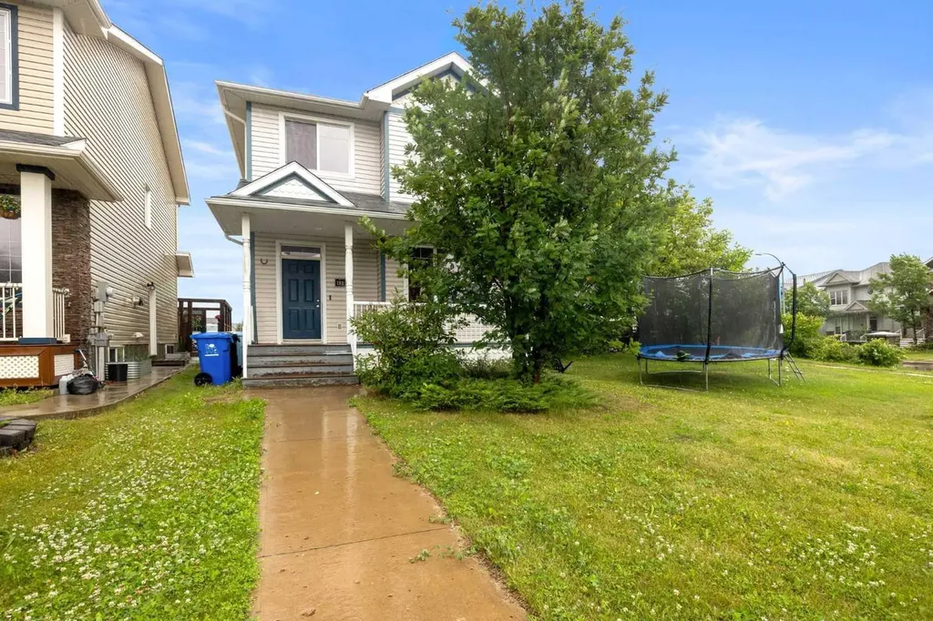 181 Grouse Way Fort Mcmurray AB T9K 0L6