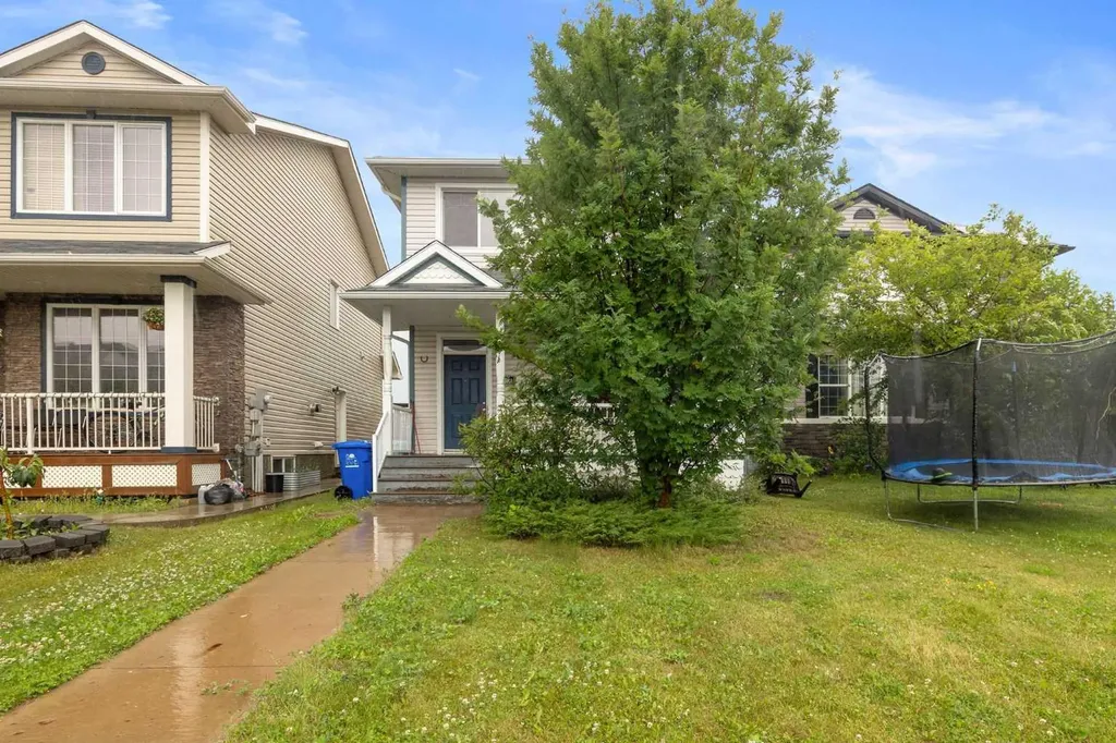 181 Grouse Way Fort Mcmurray AB T9K 0L6