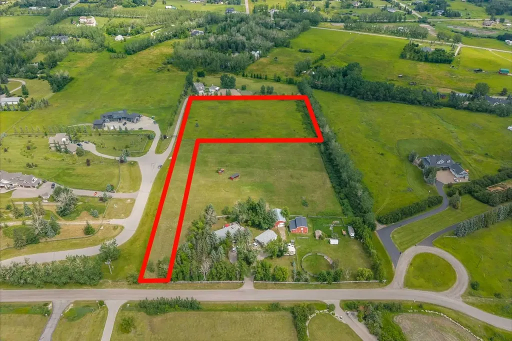 18 Street 258 Avenue E Rural Foothills County AB T1S 4E9