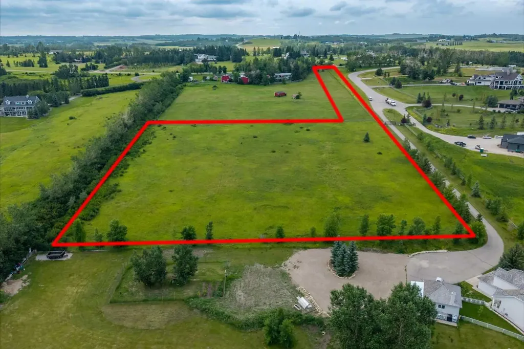 18 Street 258 Avenue E Rural Foothills County AB T1S 4E9