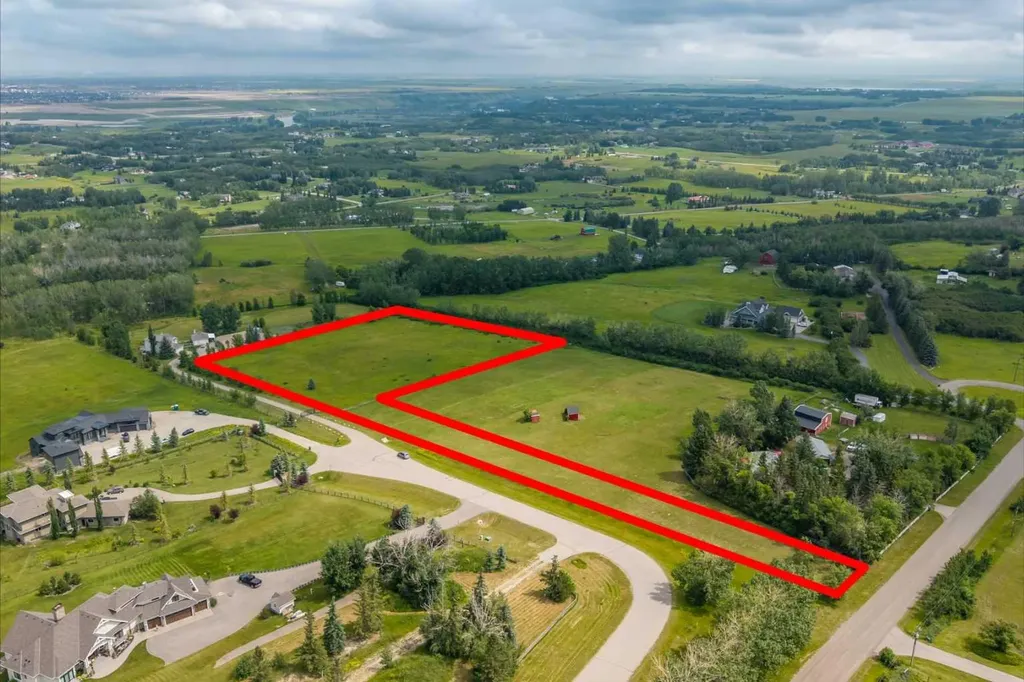 18 Street 258 Avenue E Rural Foothills County AB T1S 4E9
