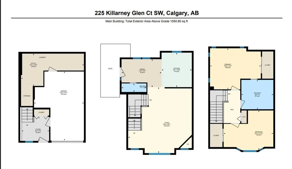 225 Killarney Glen Court SW Calgary AB T3E7H4
