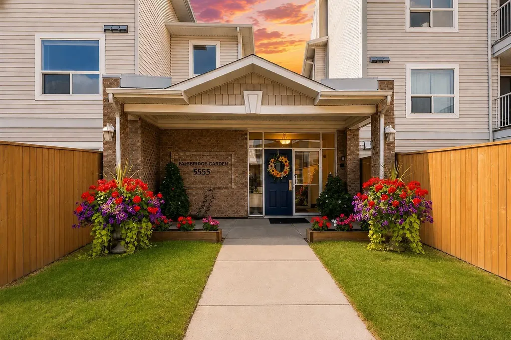 5555 Falsbridge Drive NE Calgary AB T3J 3E8