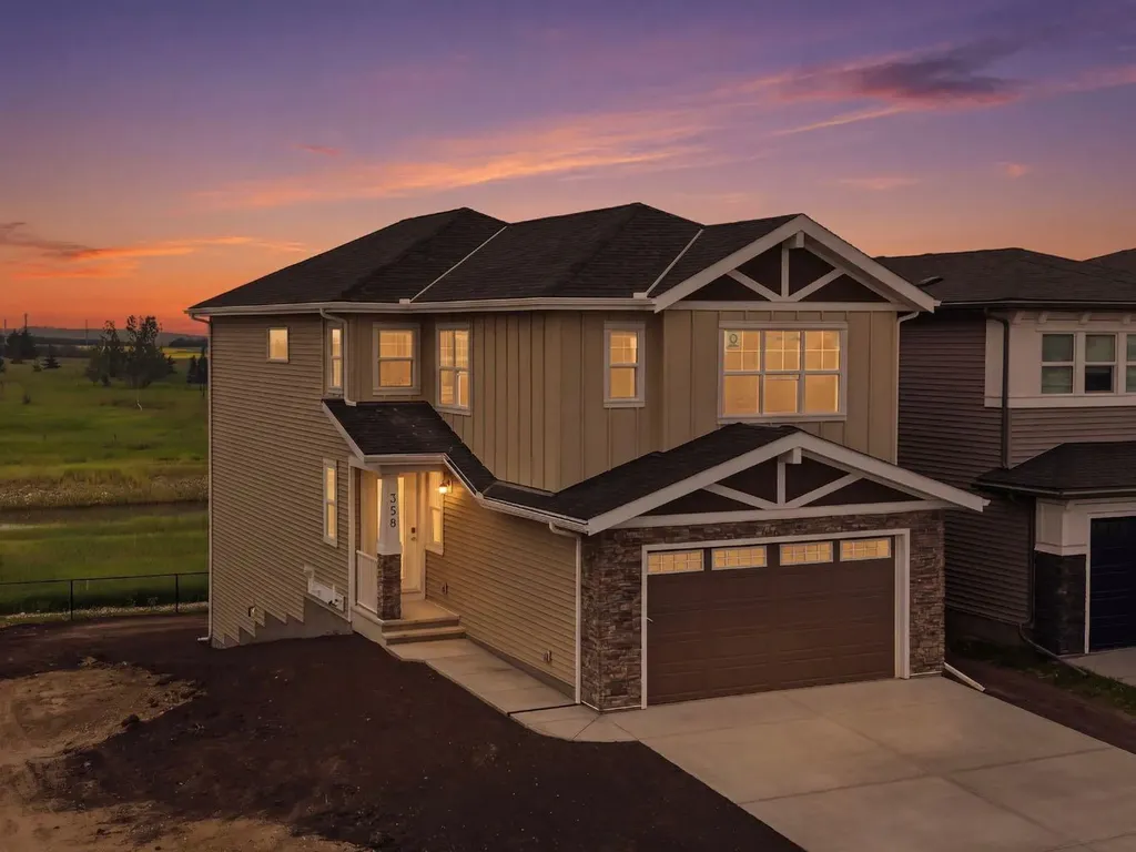 358 Kinniburgh Loop Chestermere AB T1X 3C4