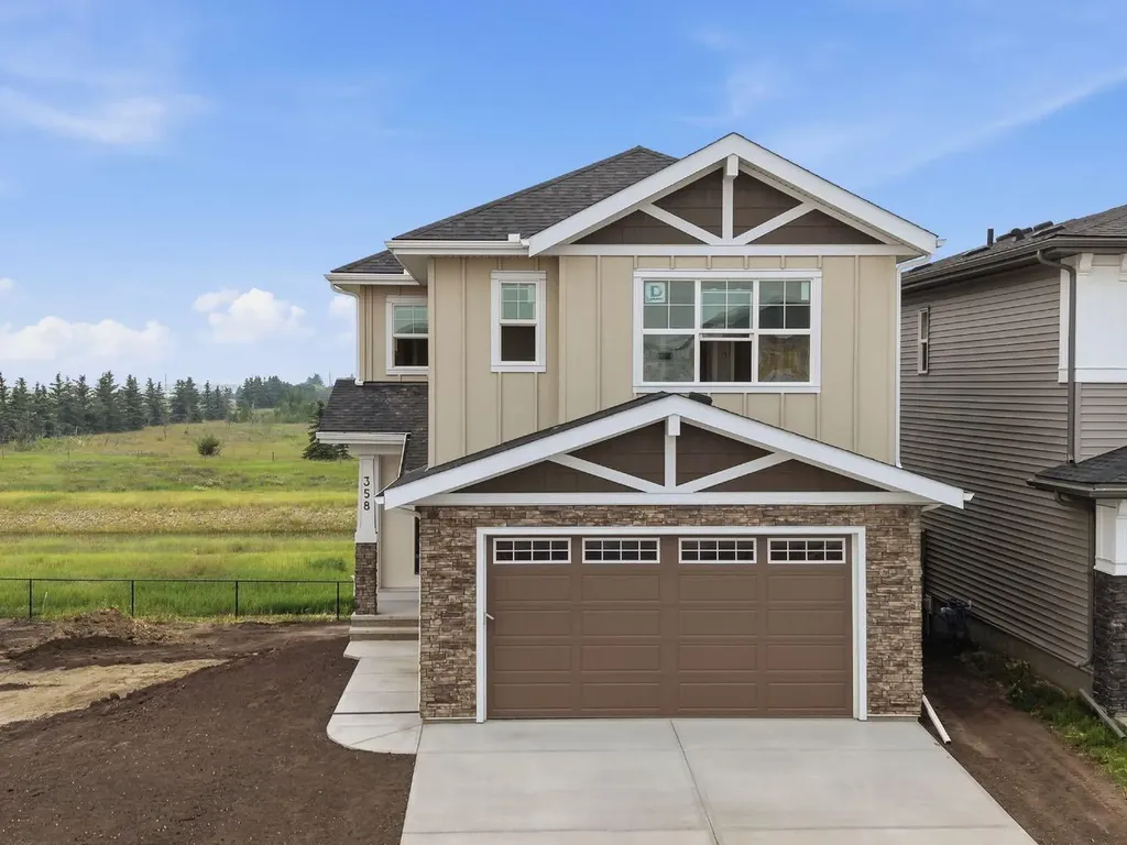 358 Kinniburgh Loop Chestermere AB T1X 3C4
