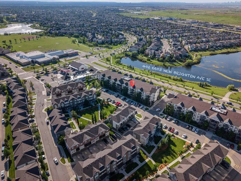 6603 New Brighton Avenue SE Calgary AB T2Z 5E5