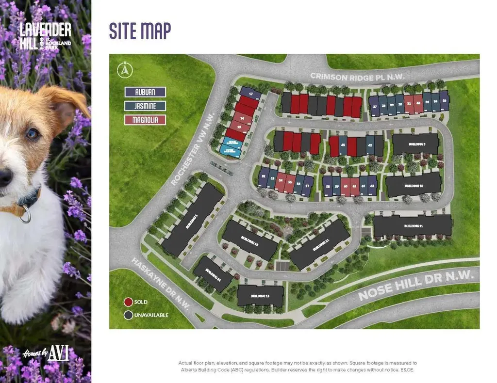 30 Rochester View NW Calgary AB T3L 0M8